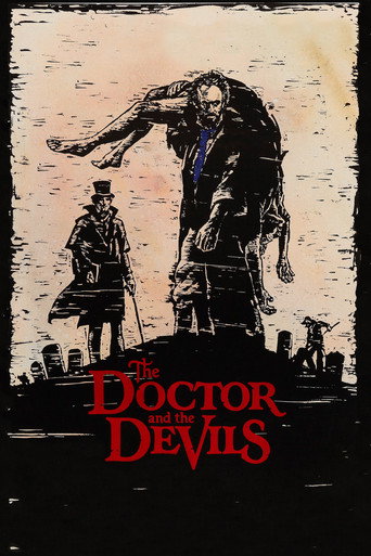 Poster de The Doctor and the Devils