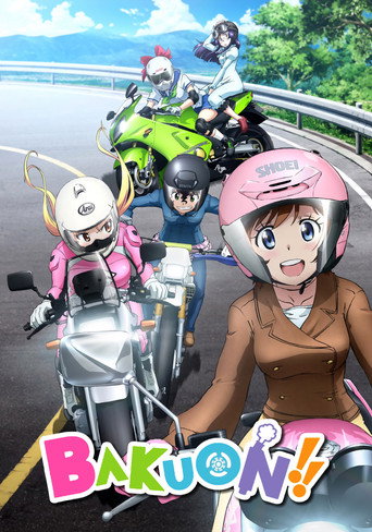 Poster de Bakuon!!