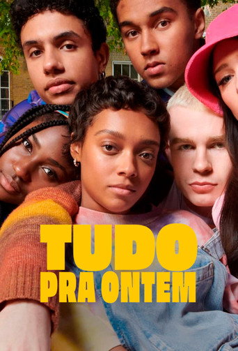 Poster de Tudo pra Ontem