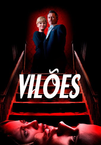 Poster de Vilões