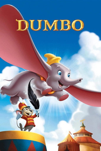 Poster de Dumbo