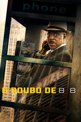 Poster de O Roubo de 88