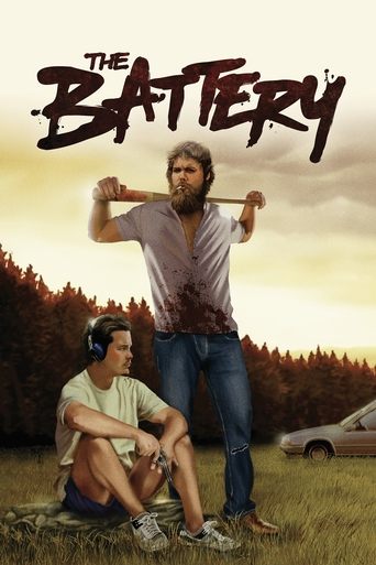 Poster de The Battery