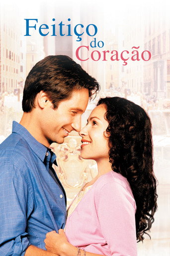 Poster de Feitiço do Coração