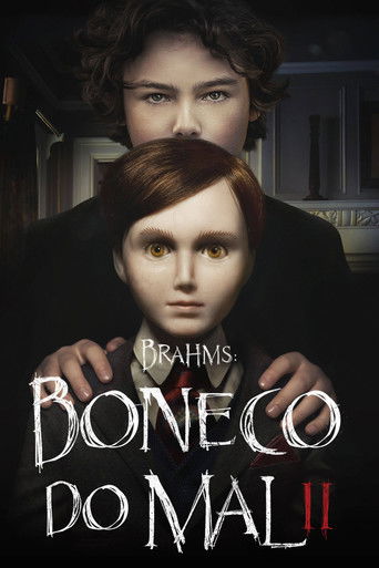 Poster de Brahms: Boneco do Mal II