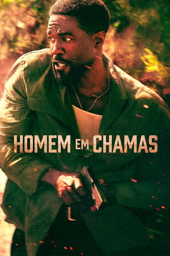 Poster de Homem em Chamas