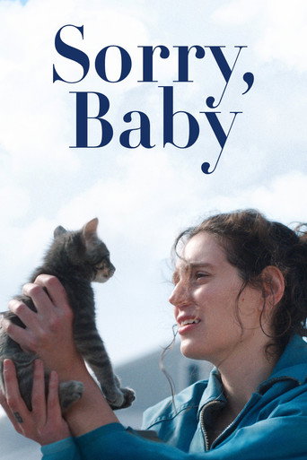 Poster de Sorry, Baby