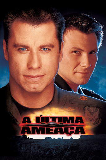 Poster de A Última Ameaça