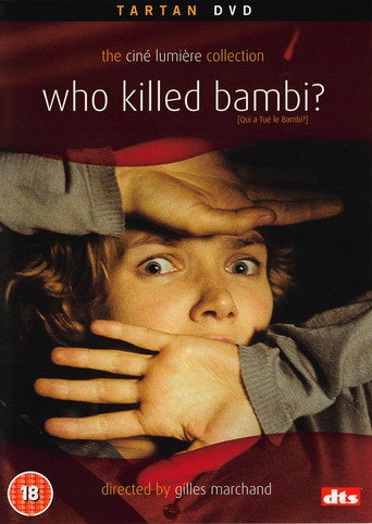Poster de Who Killed Bambi?