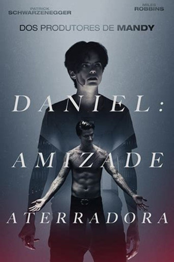 Poster de Daniel Isn't Real