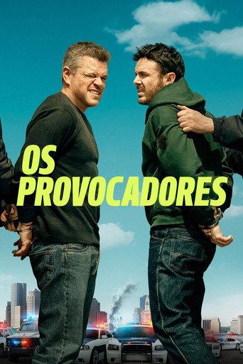 Poster de Os Provocadores