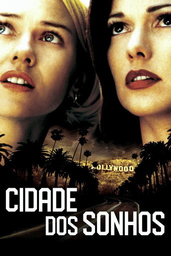 Poster de Cidade dos Sonhos