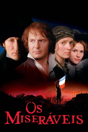 Poster de Os Miseráveis