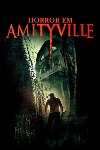Poster de Horror em Amityville