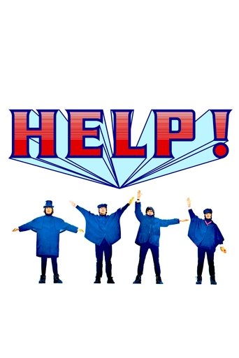 Poster de Help!