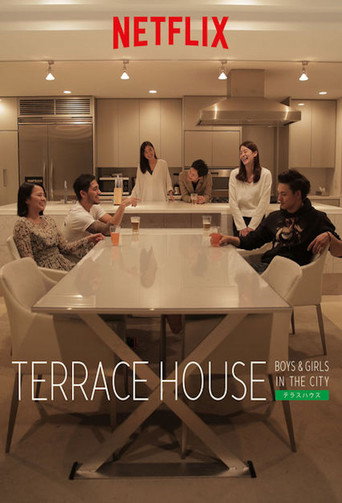 Assistir Terrace House: Boys & Girls in the City online dublado e legendado