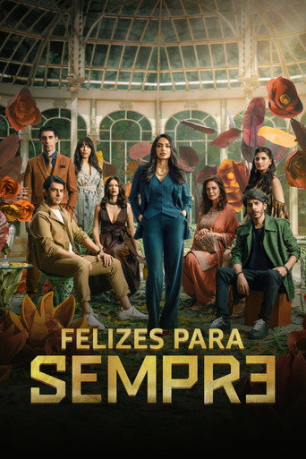 Poster de Felizes para Sempre
