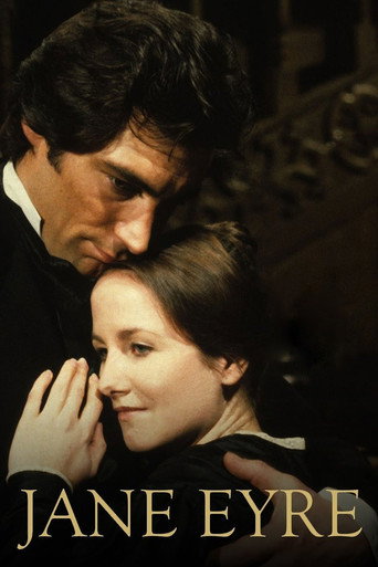 Poster de Jane Eyre