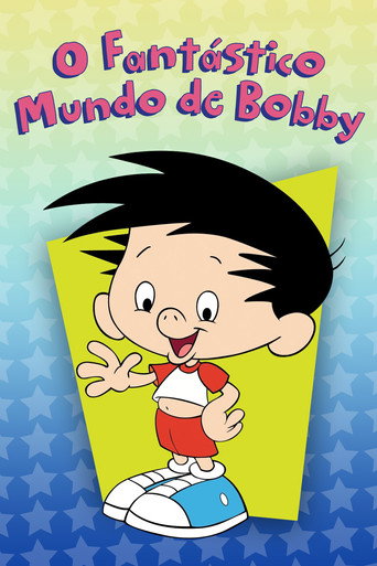 Poster de O Fantástico Mundo de Bobby