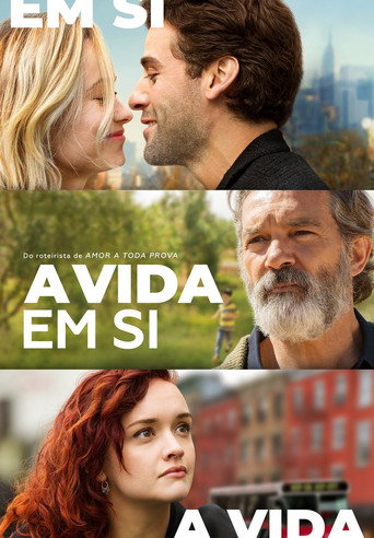 Poster de A Vida em Si