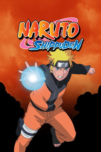 Poster de Naruto Shippuden