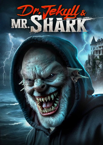 Poster de Dr. Jekyll and Mr. Shark