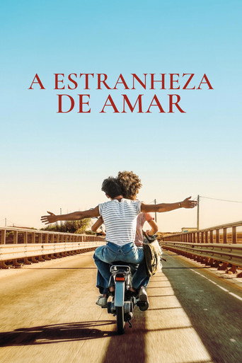 Poster de A Estranheza de Amar