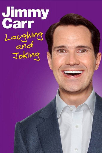 Poster de Jimmy Carr: Laughing and Joking