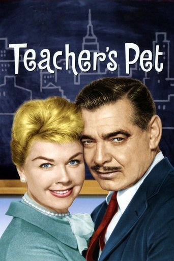 Poster de Um Amor de Professora