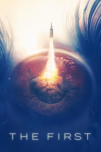 Poster de The First: Viagem a Marte