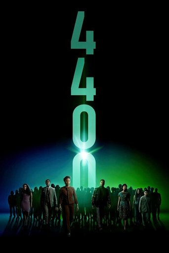 Poster de 4400