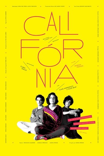 Poster de Califórnia