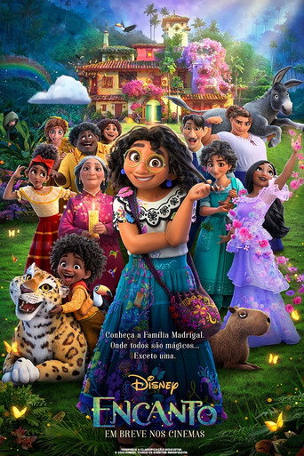 Poster de Encanto