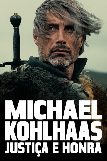 Poster de Michael Kohlhaas: Justiça e Honra