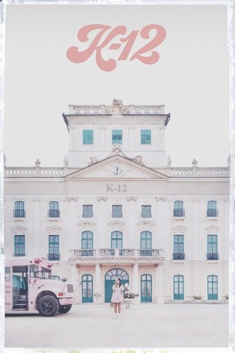 Poster de Melanie Martinez: K-12