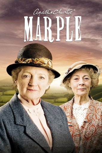Poster de Marple de Agatha Christie's