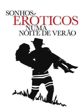 Poster de Sonhos Eróticos de Uma Noite de Verão