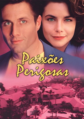 Poster de Paixões Perigosas
