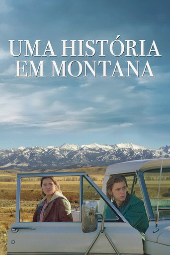 Poster de Uma história em Montana
