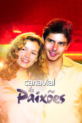 Poster de Canavial de Paixões