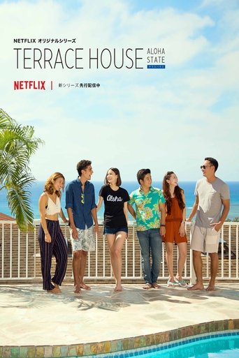Poster de Terrace House: Aloha State