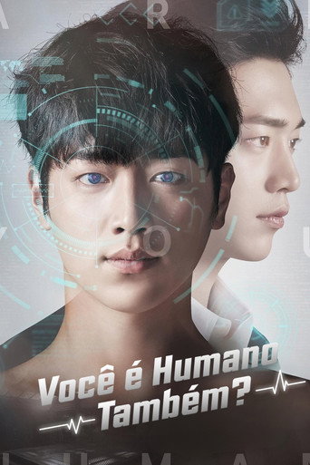 Poster de Você é Humano Também?