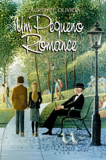 Poster de Um Pequeno Romance