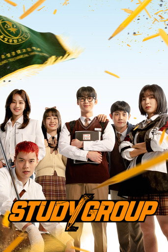 Poster de Grupo de Estudos
