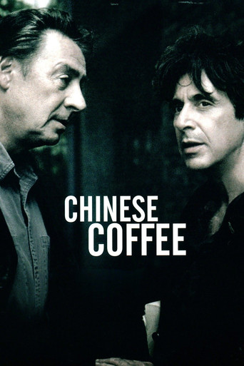 Poster de Chinese Coffee