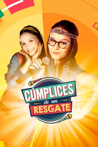 Poster de Cúmplices de um Resgate