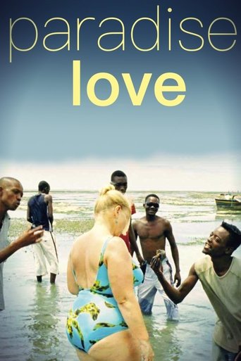 Poster de Paraíso: Amor