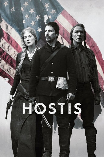 Poster de Hostis