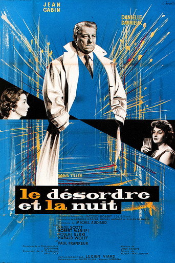 Assistir Le Désordre et la Nuit online dublado e legendado