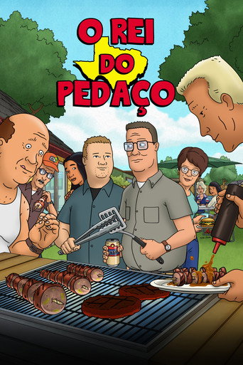 Poster de O Rei do Pedaço